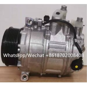 7SEU17C Auto Ac Compressor A0012301711 447150-2737 For MERCEDES BENZ S-CLASS