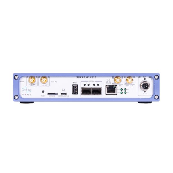 Quality Ettus USRP N310 Compatible | 4 TX/RX Channels AD9371 RF 10 MHz-6 GHz 100 MHz BW Each XilinxZynq-7100 SoC FPGA, 2 × SFP+ PortsUSRP Software Defined Radio Device wholesale