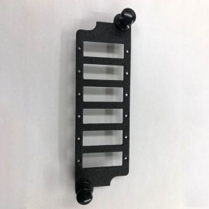 Fiber Optic Adapter 6 Port LC FC Single Mode LC Adapter Panel