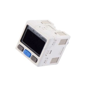 SMC ZSE30AF-01-N Digital Pressure Switch Vacuum Pressure R1/8 2-Color Display