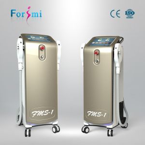 Cheap painless ipl laser machineshr elight 3 in 1 multifunctional hair removal laser machin for sale