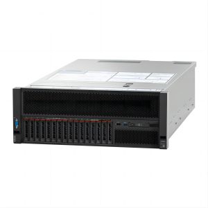 SR868 Database AI Computing 5218*4/256G/8*2.4T/R730-8i 4U Rack Server