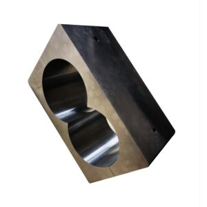 China Tungsten Carbide Coating Liner For Plastic Extruder Machine on sale