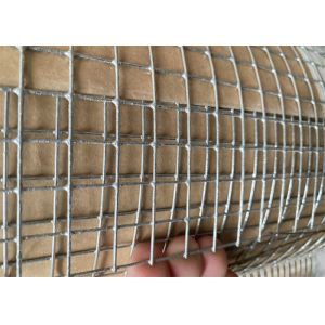 50M Galvanized Welded Wire Mesh Roll With Free Sample