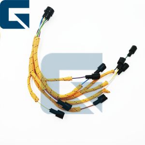 China 147-1771 Fuel Injector Wiring Harness 1471771 For 120H 140H Motor Grader on sale