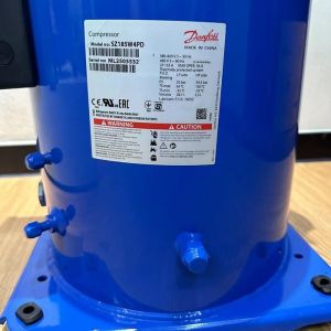 Air Conditioning Refrigeration Scroll Compressor SZ185S4CC SZ185S9RC SZ185S3RC