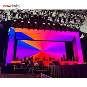 CE ROHS FCC Certified Factory Direct Sales 7680hz 3.91 Led Screen Convenient