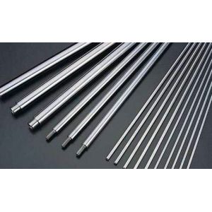 High Precision Chrome Piston Rod / Chrome Hydraulic Cylinder Rod