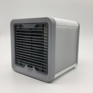 Cheap Home / Office Mini Size Air Cooler With LED Light Multiple Modes Available for sale