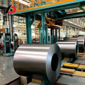 Custom Cycle 7-15 Days CRC Steel Coil DC01 DC02 DC03 DC04 DC05 DC06 SPCC 1200mm