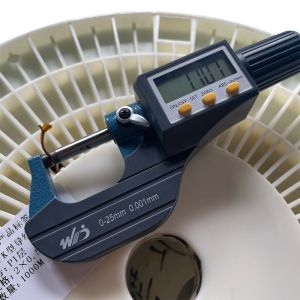 Insulated Bare Type K Thermocouple Extension Wire Oxidation Surface