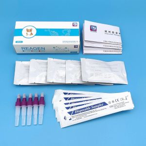 High Sensitivity In Vitro Diagnostic Products Rapid PCR Test Kit