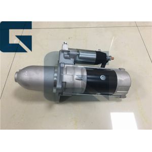 China HD1250 Excavator Engine Parts 24V 13T 6D22 Electric Starter Motor M3T95082 3610083010 on sale