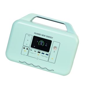 Portable Solar Generator Emergency Power Supply High-power Portable Power