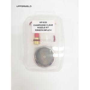 OBM Support WP17 18 26 53NQ Welding Tig Accessories with Gas Lens Collect and