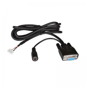 Cheap Multimedia Cable Wire Harnesses Custom Video Conversion USB HDMI To VGA Cable for sale