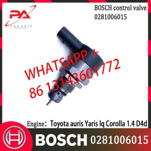 BOSCH Control Valve 0281006015 Regulator DRV valve 0281006015 Applicable to