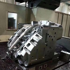 P20 Double Color Plastic Injection Mold for Digital Shell Parts