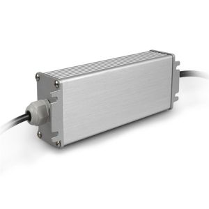 75W Waterproof Electronic LED Driver Power Supply , PFC Function LED Power