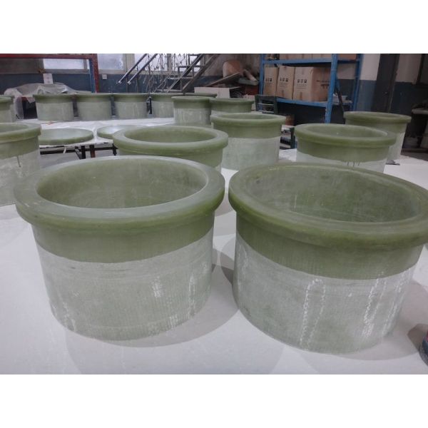 Quality High Heat Resistance FRP Manhole Customized For Industrial Applications wholesale
