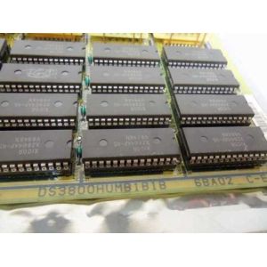 DS3810CLCB1A1A GE Control Circuit Board with thirteen circuits and two resistor