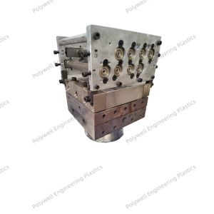 PA66 Strips Making Mold Extrusion Die Head For Tape Extruding Machine