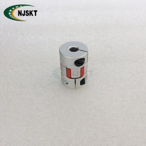 Precise High Torque Flexible Shaft Coupling 95mm Diameter Coupling Assembly
