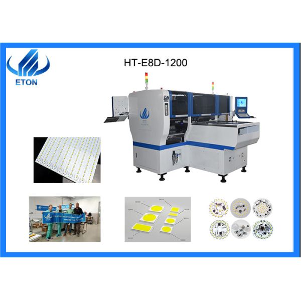 Quality HT-E8D Smd Led Mounting Machine Big Set 8KW Multi - Functional CE CCC Approval wholesale