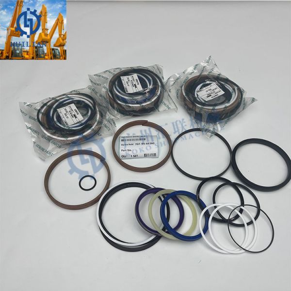 Excavator Seal Kit Product Image