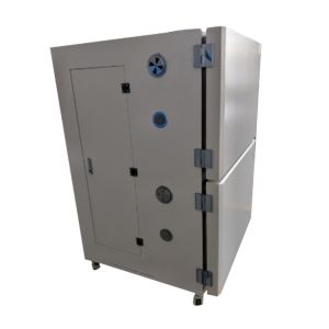 SUS 304 Stainless Steel Exterior Temperature Humidity Test Chamber With ±0.5°C