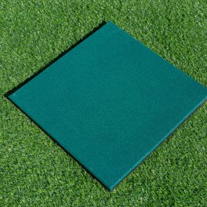 Grain Rubber Mat and Sheet with 10-50mm Thickness, 0.5-1.0m Width, and 0.5-1.0m