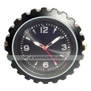 HD 1280x960 Mini Clock DVR and Voice Recorder Motion-Activated 4G Memory