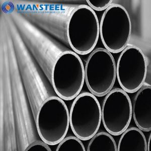Cold Drawn ERW Seamless Tube Thin Wall Varnish Alloy Steel