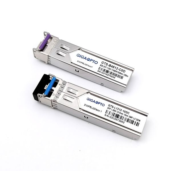 Quality Standard Customized Package Multimode Bidi Sfp 10Gbps / 25Gbp wholesale