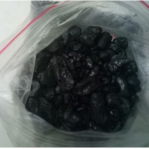 Sulphur S ≤0.3% Modified Refined Coal Tar , Granule Shaped Coal Tar Extract