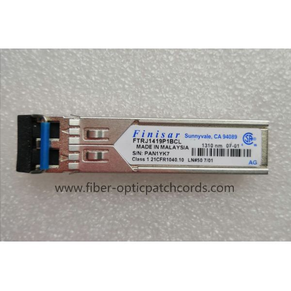 FINISAR FTLF1419P1xCL FTLF1419P1BCL Fiber Optic Transceiver Module Duplex LC