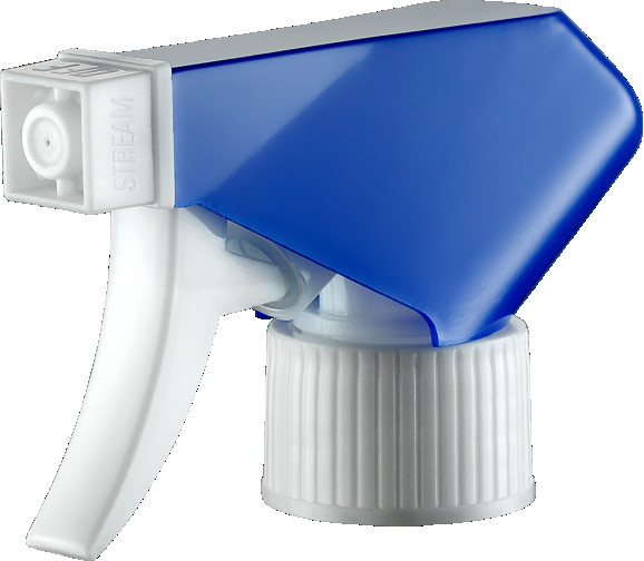 0.8-0.9ml Plastic Trigger Sprayer Disinfectant Fluid Spray Bottle Trigger