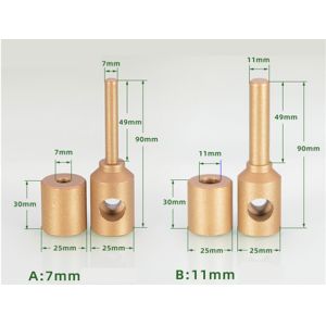 11mm PPR Plastic Welding Kit For Plastic Pipe Welding Machine ISO9001