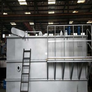 DAF TPNF Air Dissoled Nano Flotation Integrated Machine for Wastewater Treatment