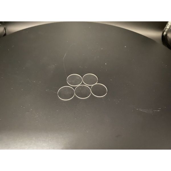 Quality Elevate Your Technology with Our Single Crystal Quartz Wafers for High-Performance Oscillators Filters and Sensors wholesale