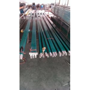 10 Pole PVC Housing 660V Overhead Travelling Crane
