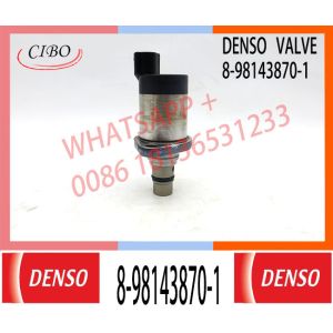 HP3 High Performance Diesel Fuel Pump SCV Valve 294200-4970 For ISUZU 6HK1 FAW