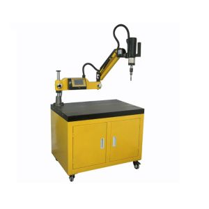 M3-M30 Servo Vertical Tapping Machine Electric Drilling And Tapping Machine