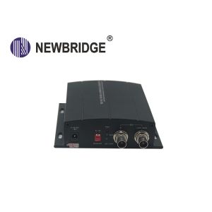 High Performance HD SDI Converter , Digital Video Converter Single Channel
