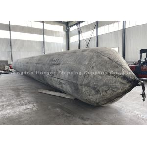 Marine Rubber Airbag with 4-12 Layer Construction Synthetic Tire Cord Layers and