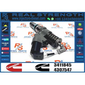 Common Rail Fuel Injector 4026222 4903319 4062851 3411845 Injector 23670-26011