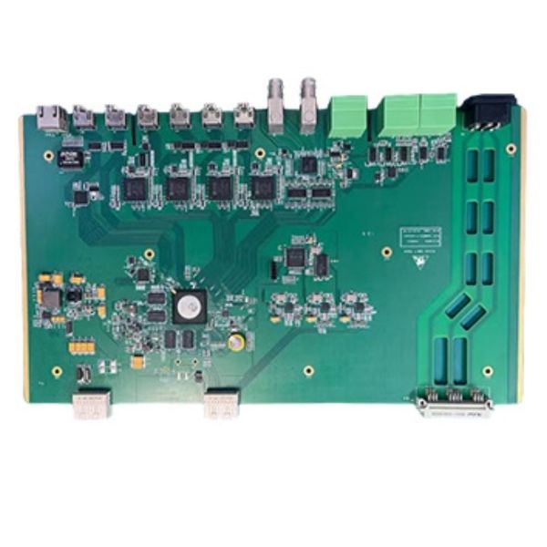 Quality Industrial Grade Smart Robotics PCBA Reliable Power Management & Fast Data Processing PCBA wholesale