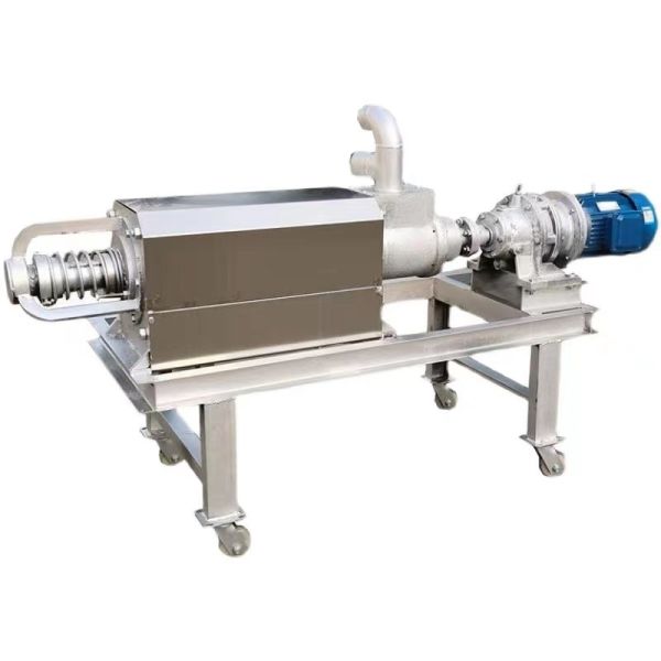 Quality Poultry Pig Cow Manure Handling Equipment Dairy Manure Separator wholesale