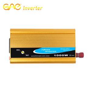 CI-1000 1000W Automotive power source /Modified Sine Wave power inverter/home