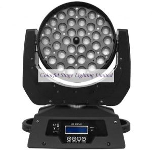 36x10W LED Moving Head